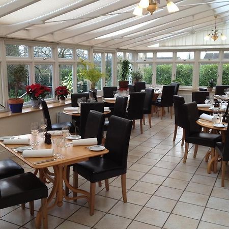 Ash House Hotel Martock ภายนอก รูปภาพ