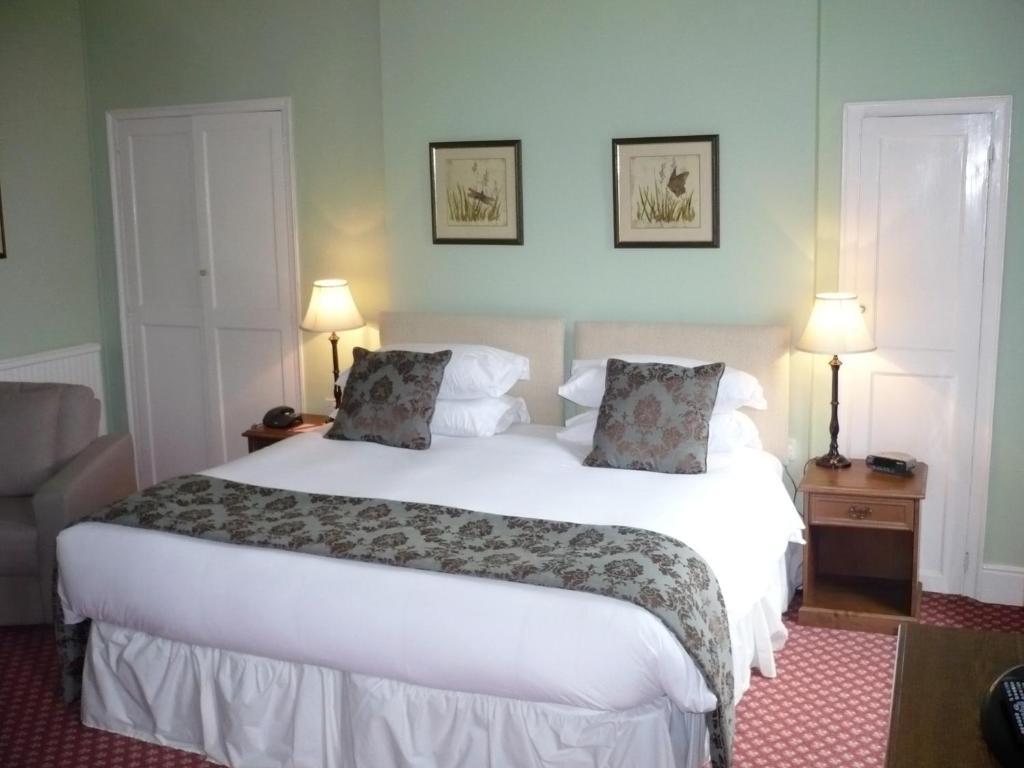Ash House Hotel Martock ห้อง รูปภาพ