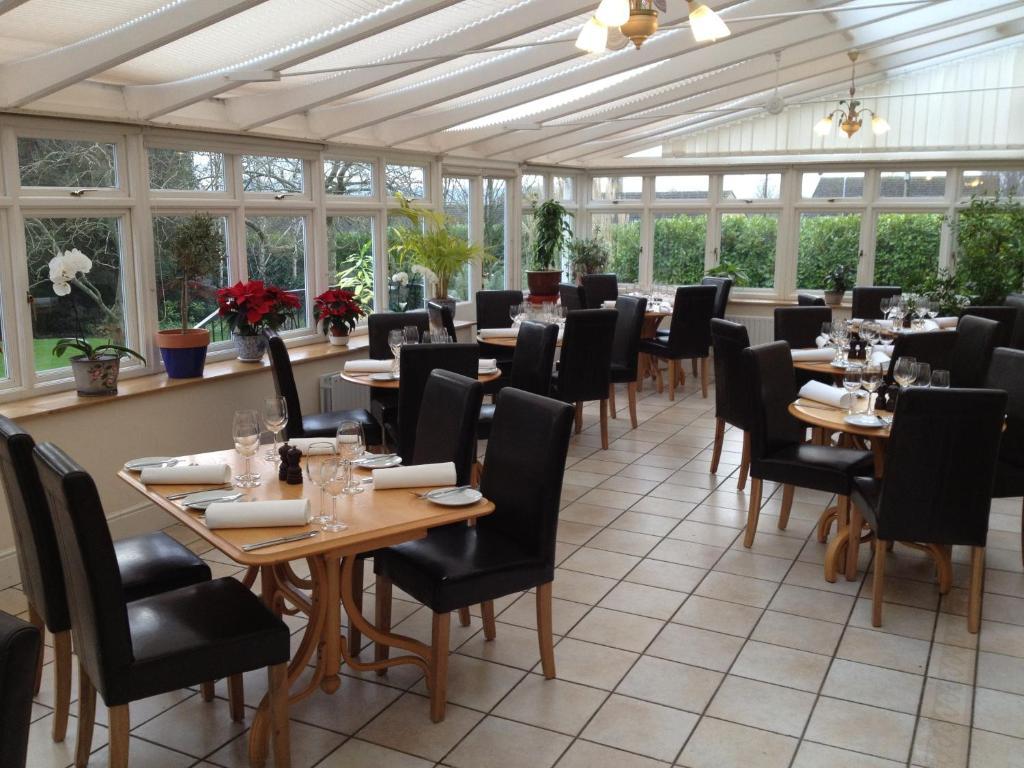 Ash House Hotel Martock ภายนอก รูปภาพ