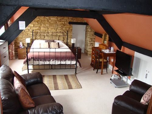 Ash House Hotel Martock ภายนอก รูปภาพ