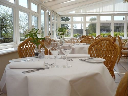 Ash House Hotel Martock ภายนอก รูปภาพ
